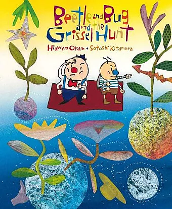 Beetle and Bug and the Grissel Hunt cover