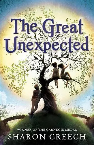 The Great Unexpected cover