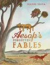 Aesop's Forgotten Fables cover