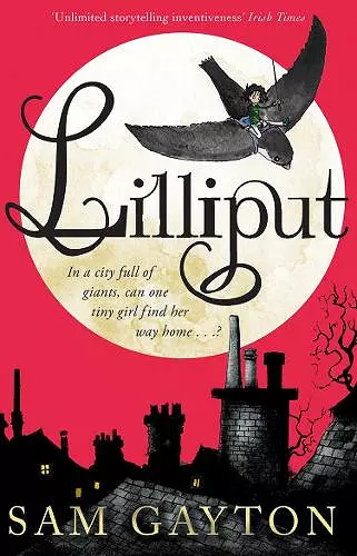 Lilliput cover