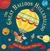 The Great Balloon Hullaballoo cover