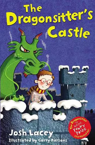 The Dragonsitter's Castle cover