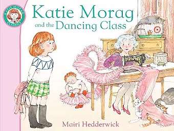 Katie Morag and the Dancing Class cover