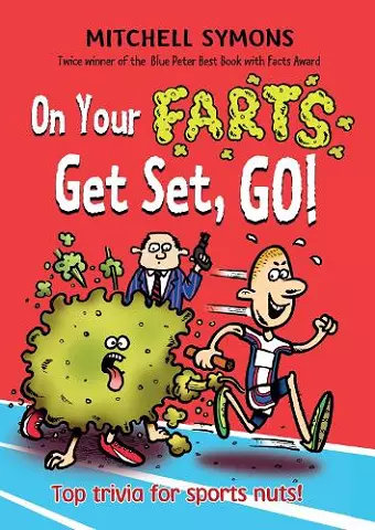 On Your Farts, Get Set, Go! cover