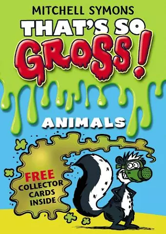 That's So Gross!: Animals cover