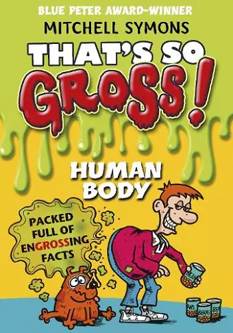 That's So Gross!: Human Body cover