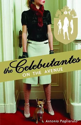 Celebutantes: On the Avenue cover