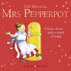 The Amazing Mrs Pepperpot cover