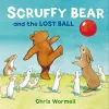 Scruffy Bear and the Lost Ball cover