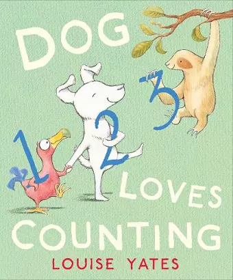 Dog Loves Counting cover