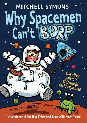 Why Spacemen Can't Burp... cover