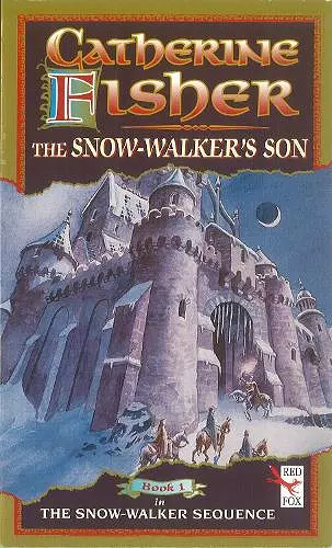 The Snow-Walker's Son cover