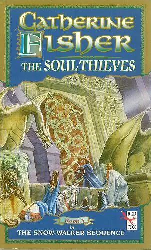 The Soul Thieves cover