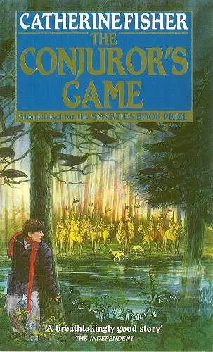 Conjuror's Game cover