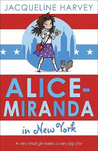 Alice-Miranda in New York cover