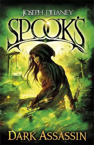 Spook's: Dark Assassin cover