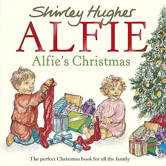 Alfie's Christmas cover