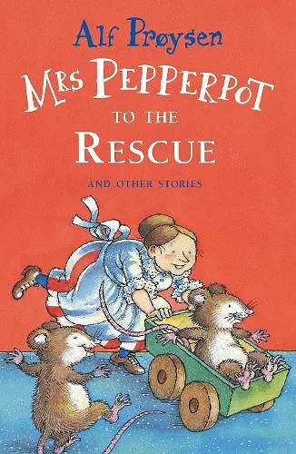 Mrs Pepperpot To The Rescue cover