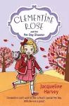 Clementine Rose and the Pet Day Disaster cover