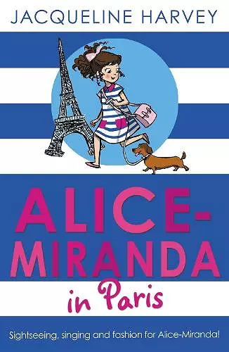 Alice-Miranda in Paris cover