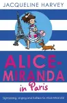 Alice-Miranda in Paris cover