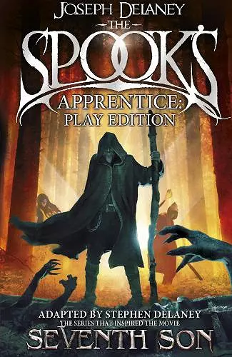 The Spook's Apprentice - Play Edition cover