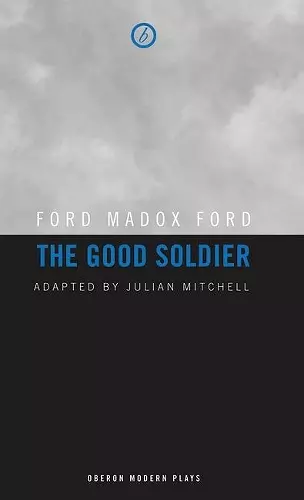 The Good Soldier cover