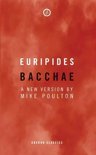 Bacchae cover