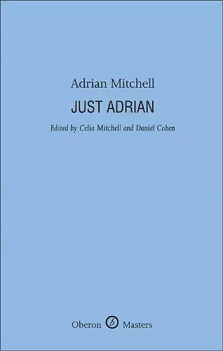 Just Adrian cover