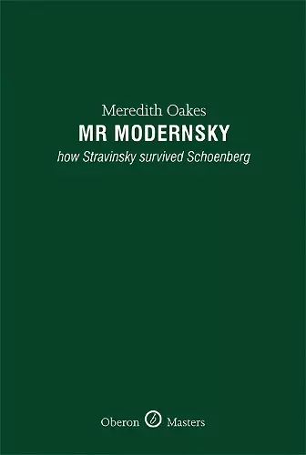 Mr Modernsky cover