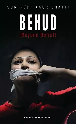 Behud (Beyond Belief) cover
