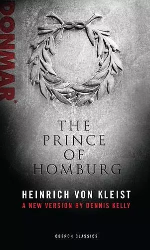 Prince of Homburg cover
