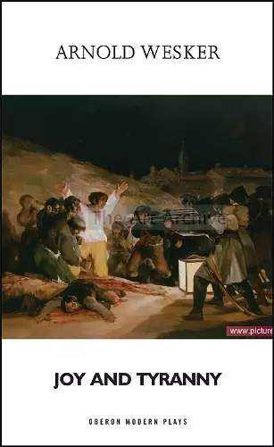 Joy and Tyranny cover
