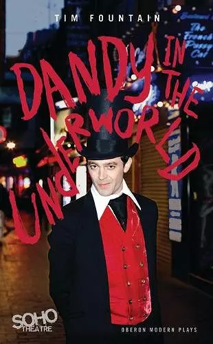 Dandy in the Underworld cover