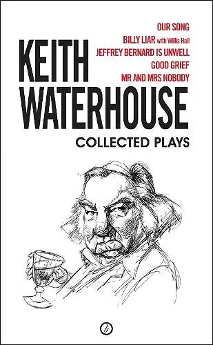 Keith Waterhouse: Collected Plays cover