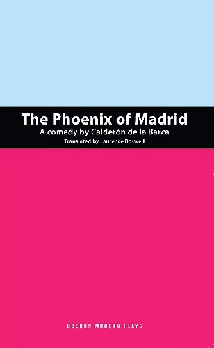 The Phoenix of Madrid cover