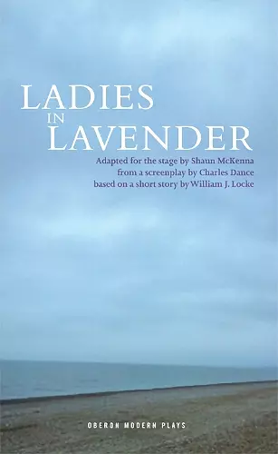 Ladies in Lavender cover