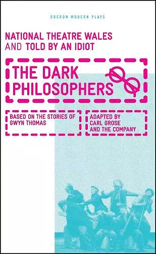 The Dark Philosophers cover