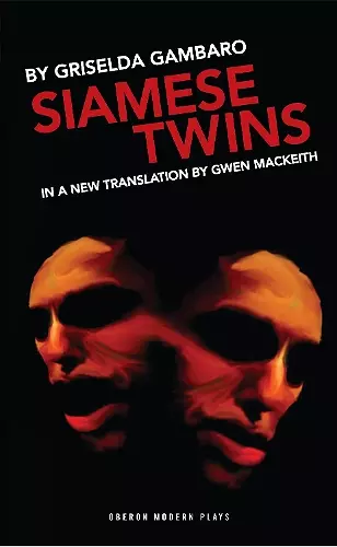 Siamese Twins cover