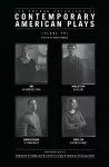 The Oberon Anthology of Contemporary American Plays cover