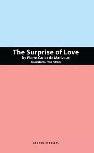 The Suprise of Love cover