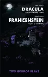 Dracula and Frankenstein cover