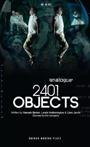 2401 Objects cover