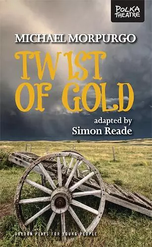 Twist of Gold cover