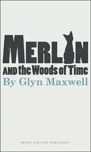 Merlin and the Woods of Time cover