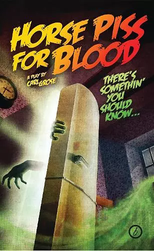 Horse Piss for Blood cover