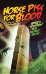 Horse Piss for Blood cover