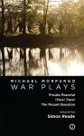 Morpurgo: War Plays cover