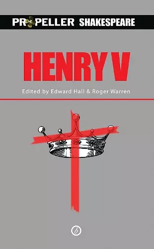 Henry V cover