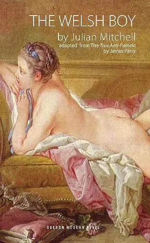 The Welsh Boy cover